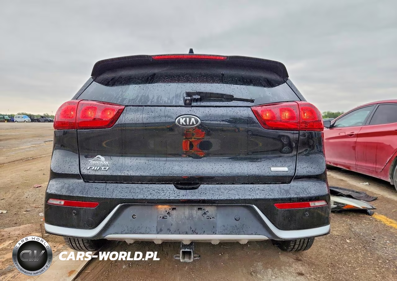 2018 Kia Niro Plug-In Hybrid Lx VIN:KNDCM3LD6J5157490 - 6