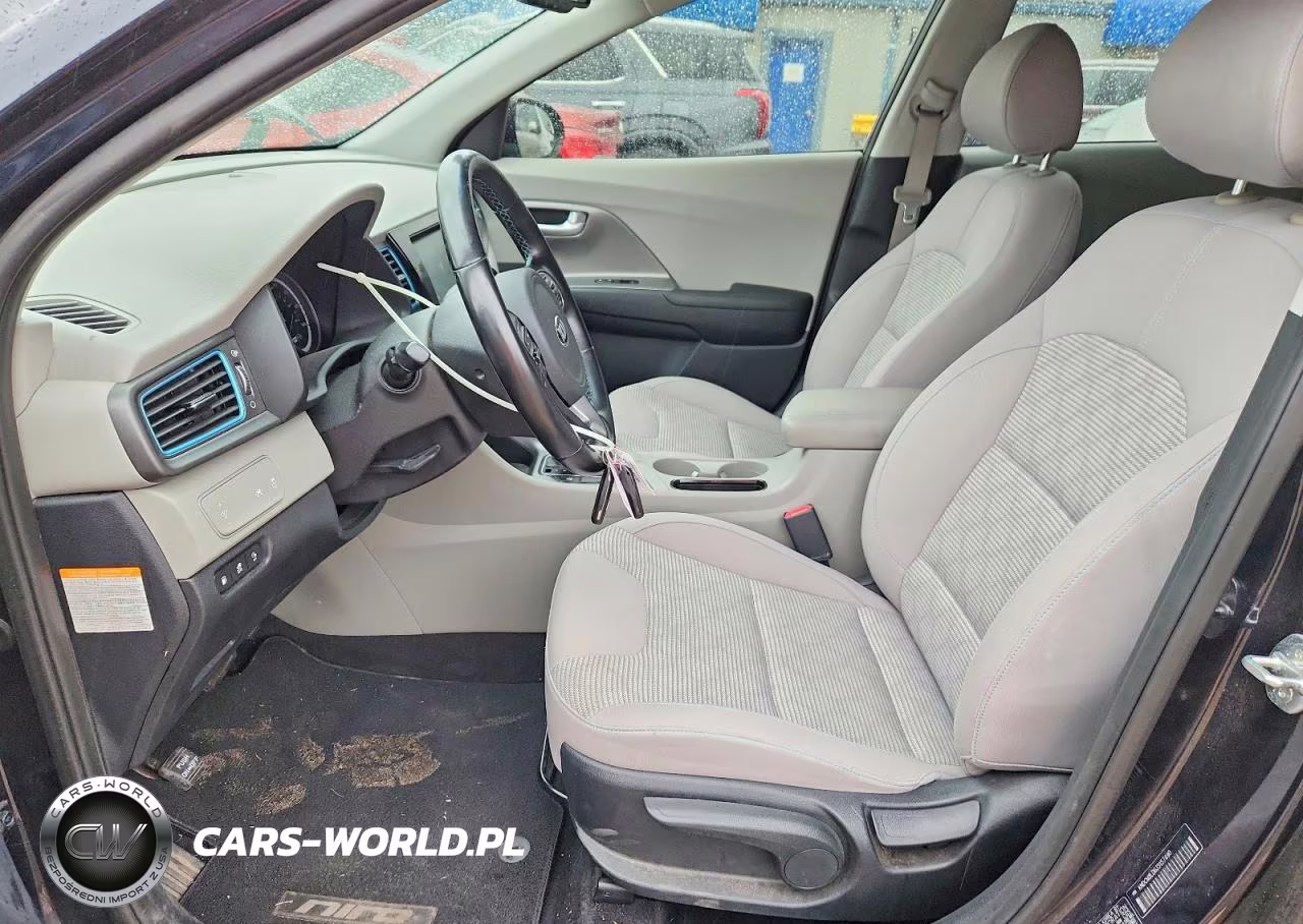 2018 Kia Niro Plug-In Hybrid Lx VIN:KNDCM3LD6J5157490 - 7