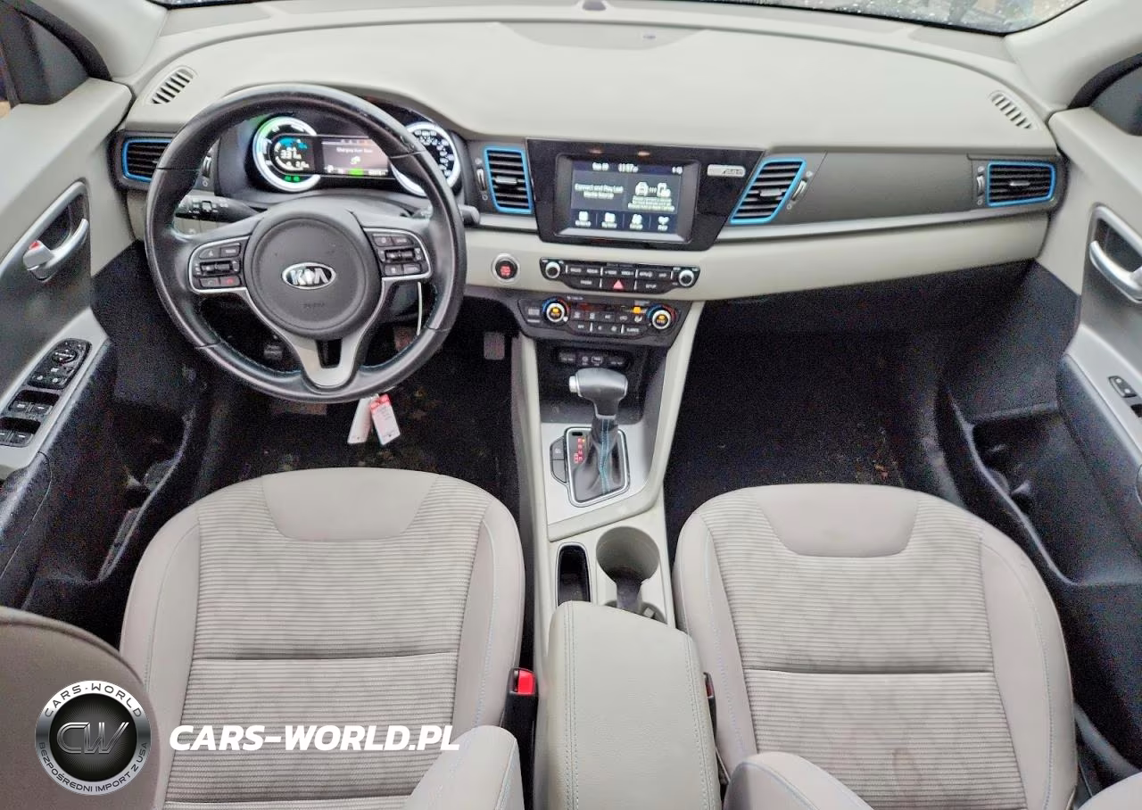 2018 Kia Niro Plug-In Hybrid Lx VIN:KNDCM3LD6J5157490 - 8