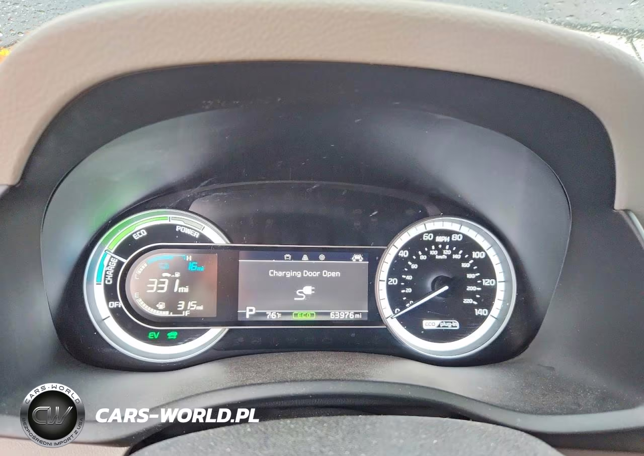 2018 Kia Niro Plug-In Hybrid Lx VIN:KNDCM3LD6J5157490 - 9