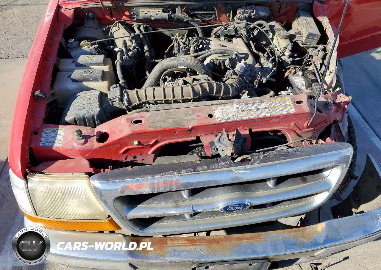 1999 Ford Ranger Super Cab VIN:1FTYR14V9XPB97904 - 11