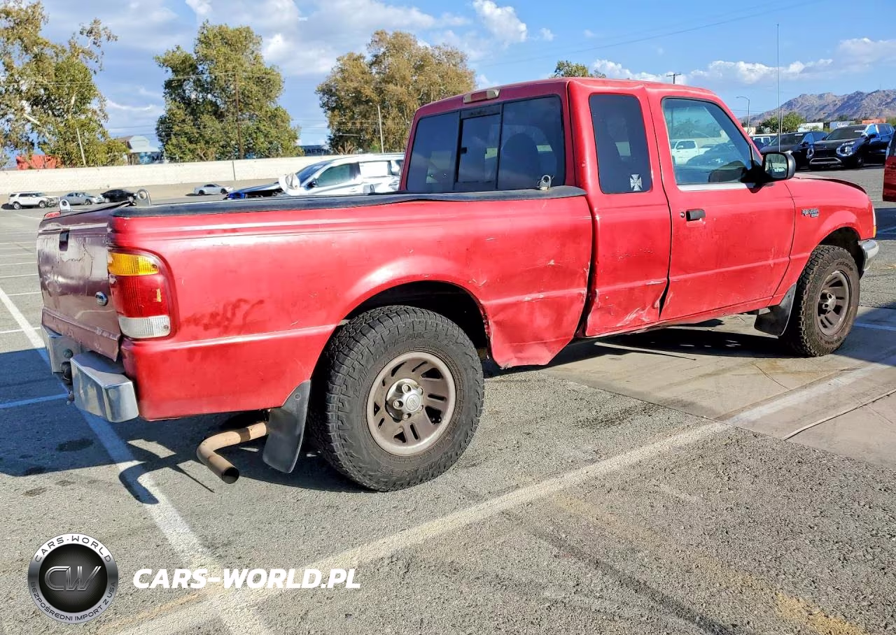 1999 Ford Ranger Super Cab VIN:1FTYR14V9XPB97904 - 3