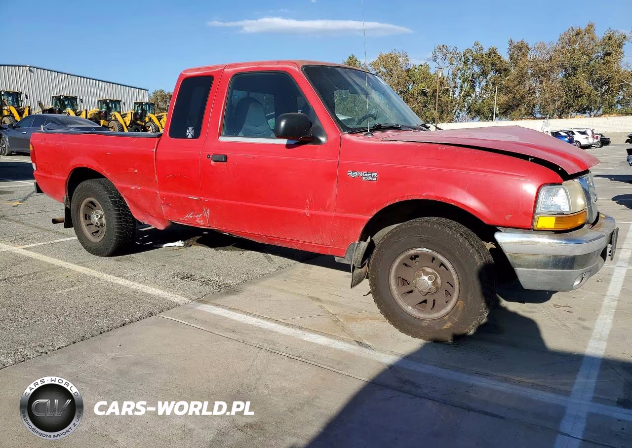 1999 Ford Ranger Super Cab VIN:1FTYR14V9XPB97904 - 4