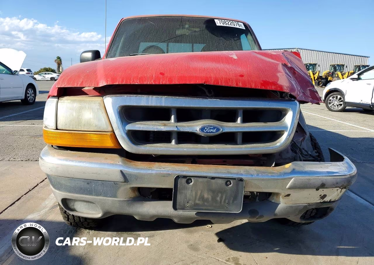 1999 Ford Ranger Super Cab VIN:1FTYR14V9XPB97904 - 5