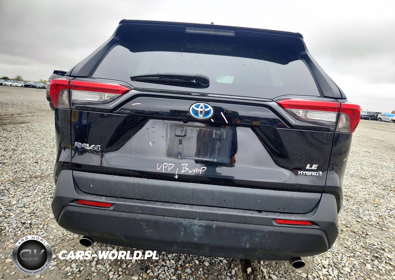 2021 Toyota Rav4 Le VIN:4T3LWRFV2MU016737 - 6