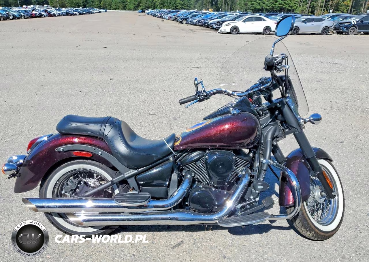 2024 Kawasaki Vn900 E