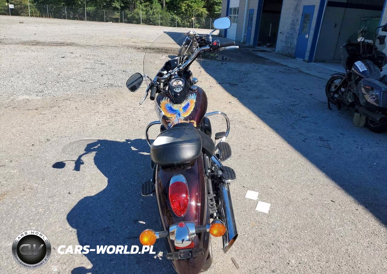 2024 Kawasaki Vn900 E VIN:JKAVN2E13RA002315 - 4