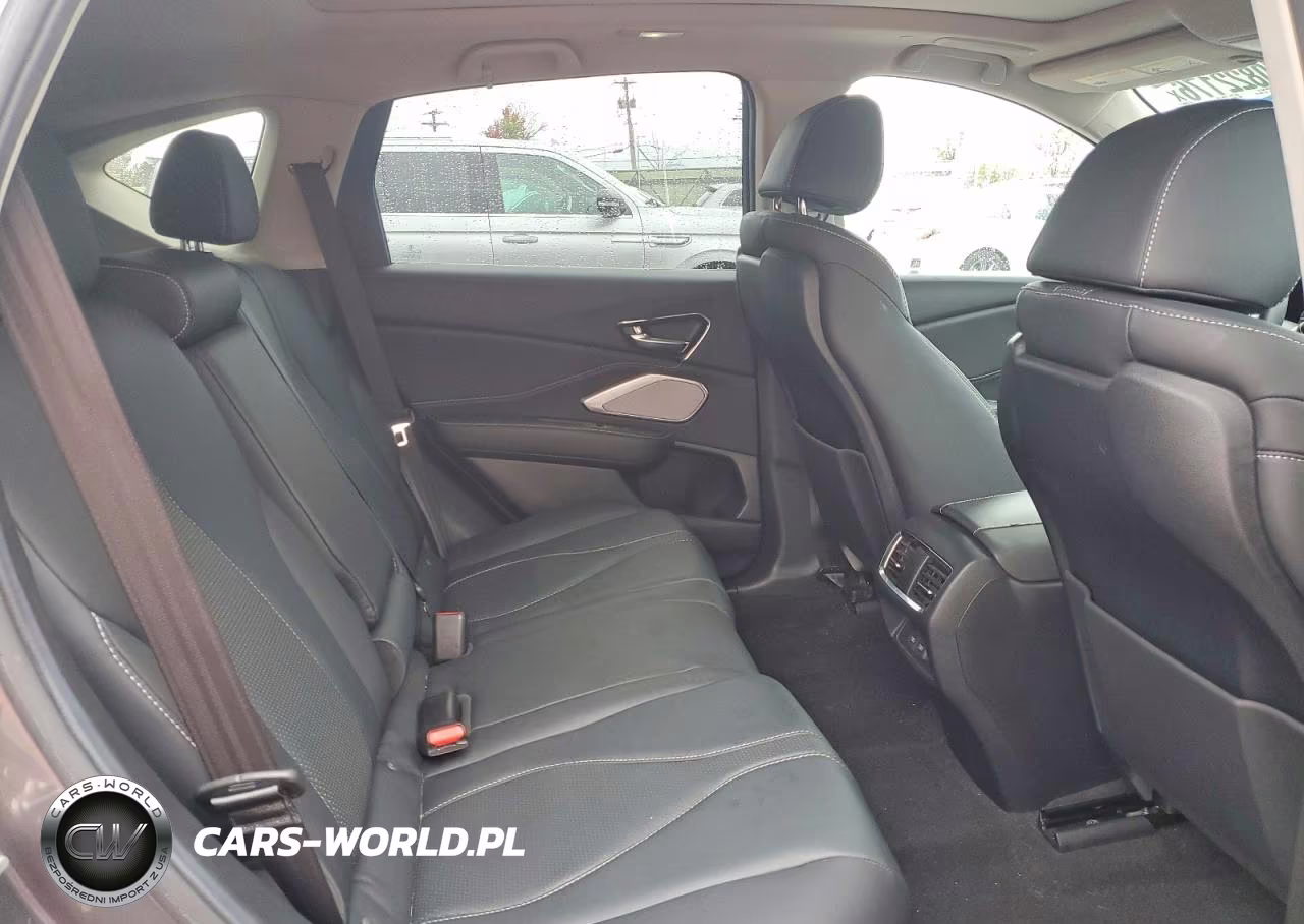 2019 Acura Rdx Technology VIN:5J8TC2H58KL039101 - 11
