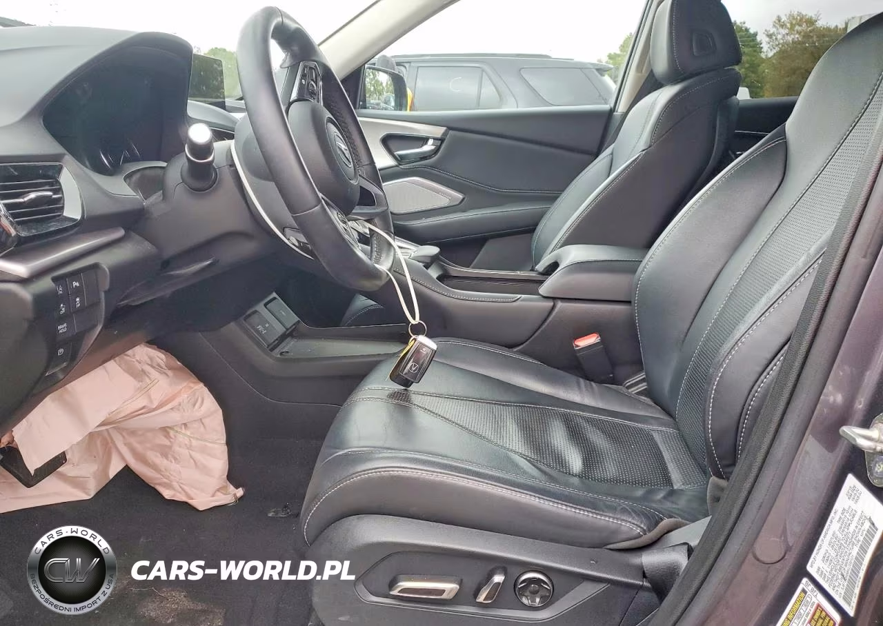 2019 Acura Rdx Technology VIN:5J8TC2H58KL039101 - 7