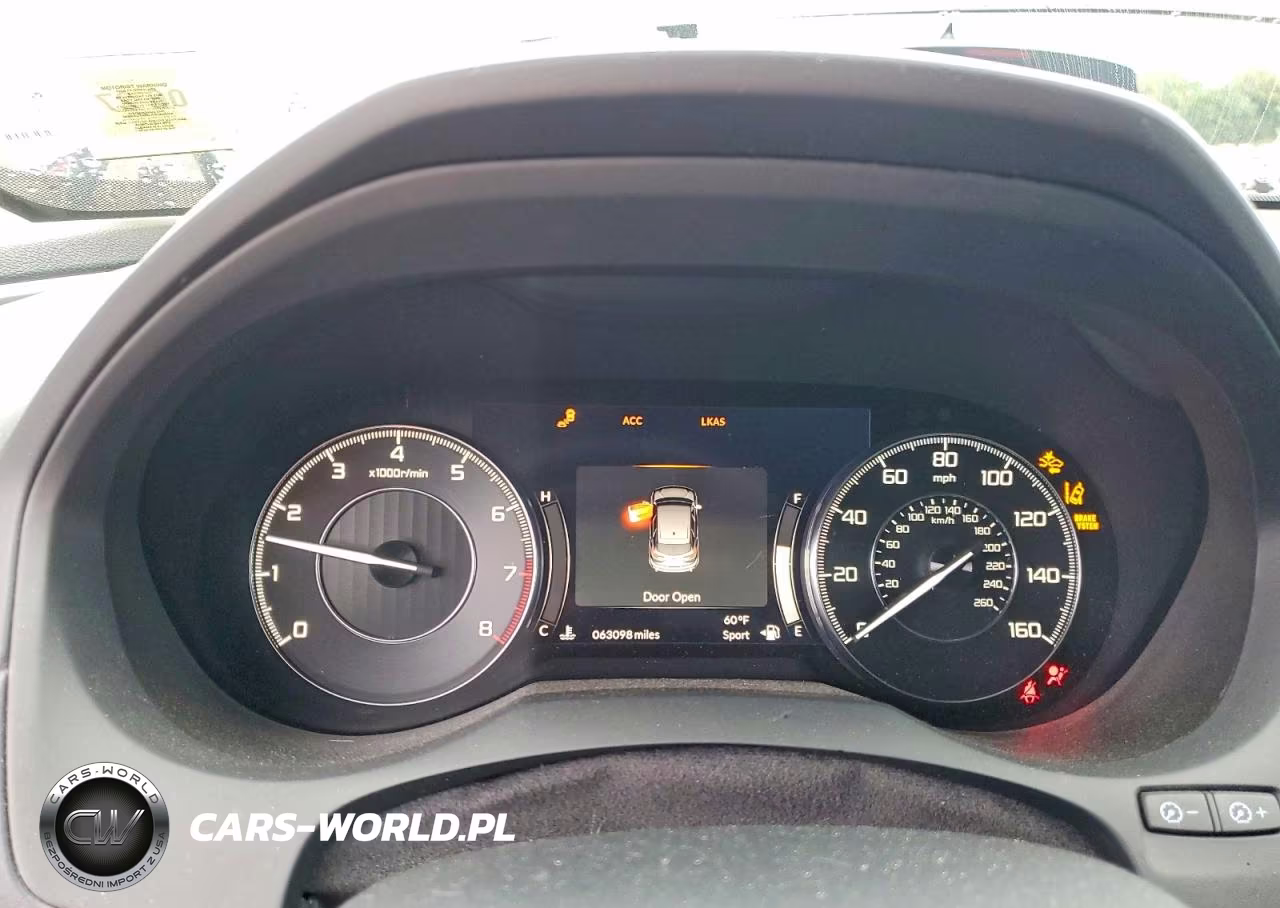 2019 Acura Rdx Technology VIN:5J8TC2H58KL039101 - 9