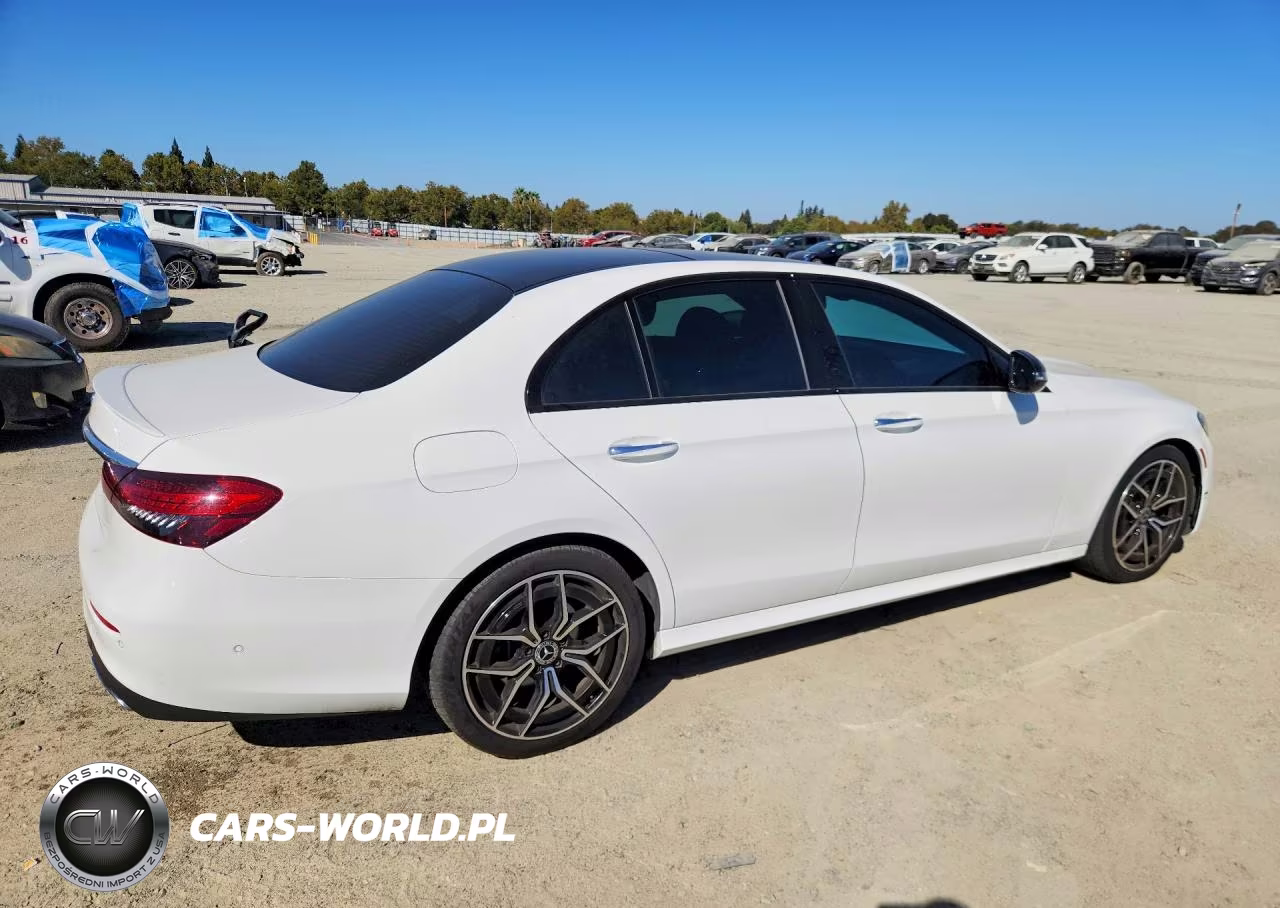 2021 Mercedes-Benz E 350 VIN:W1KZF8DB3MA894081 - 3
