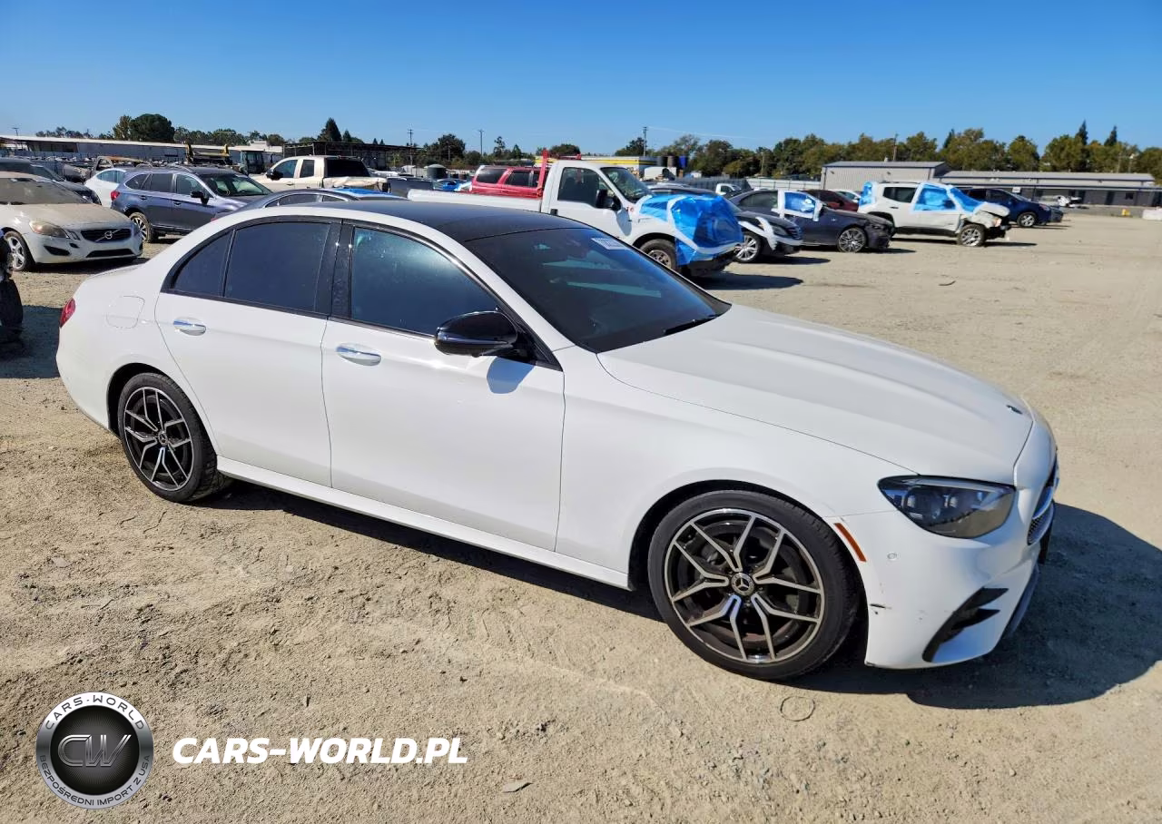 2021 Mercedes-Benz E 350 VIN:W1KZF8DB3MA894081 - 4