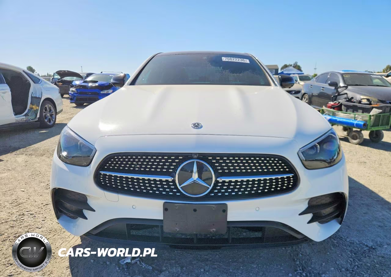 2021 Mercedes-Benz E 350 VIN:W1KZF8DB3MA894081 - 5