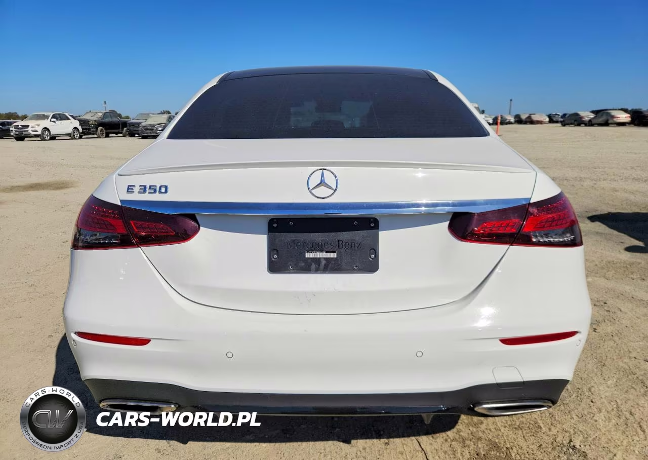 2021 Mercedes-Benz E 350 VIN:W1KZF8DB3MA894081 - 6