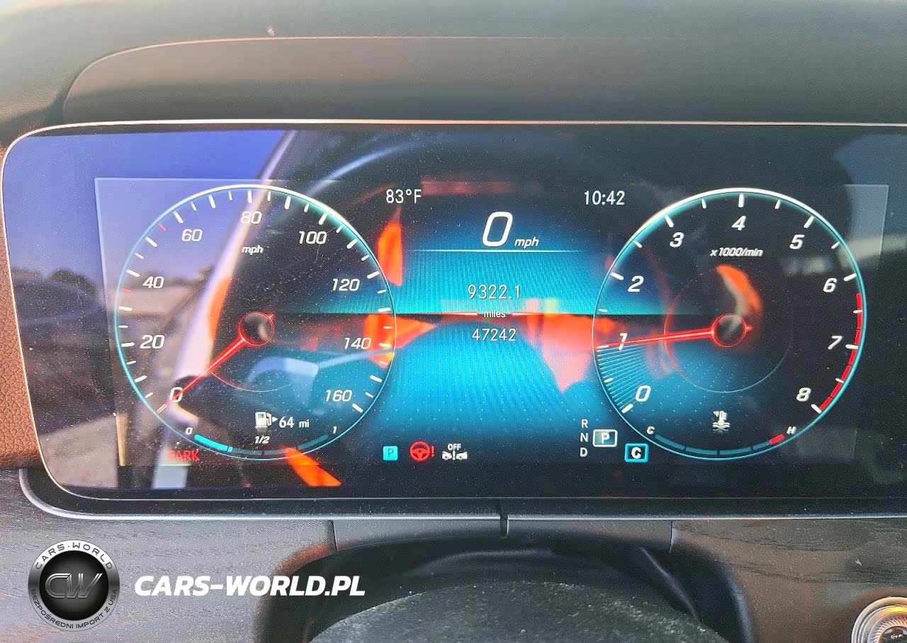 2021 Mercedes-Benz E 350 VIN:W1KZF8DB3MA894081 - 9