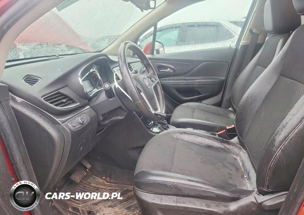 2022 Buick Encore Preferred VIN:KL4CJESM9NB554263 - 7