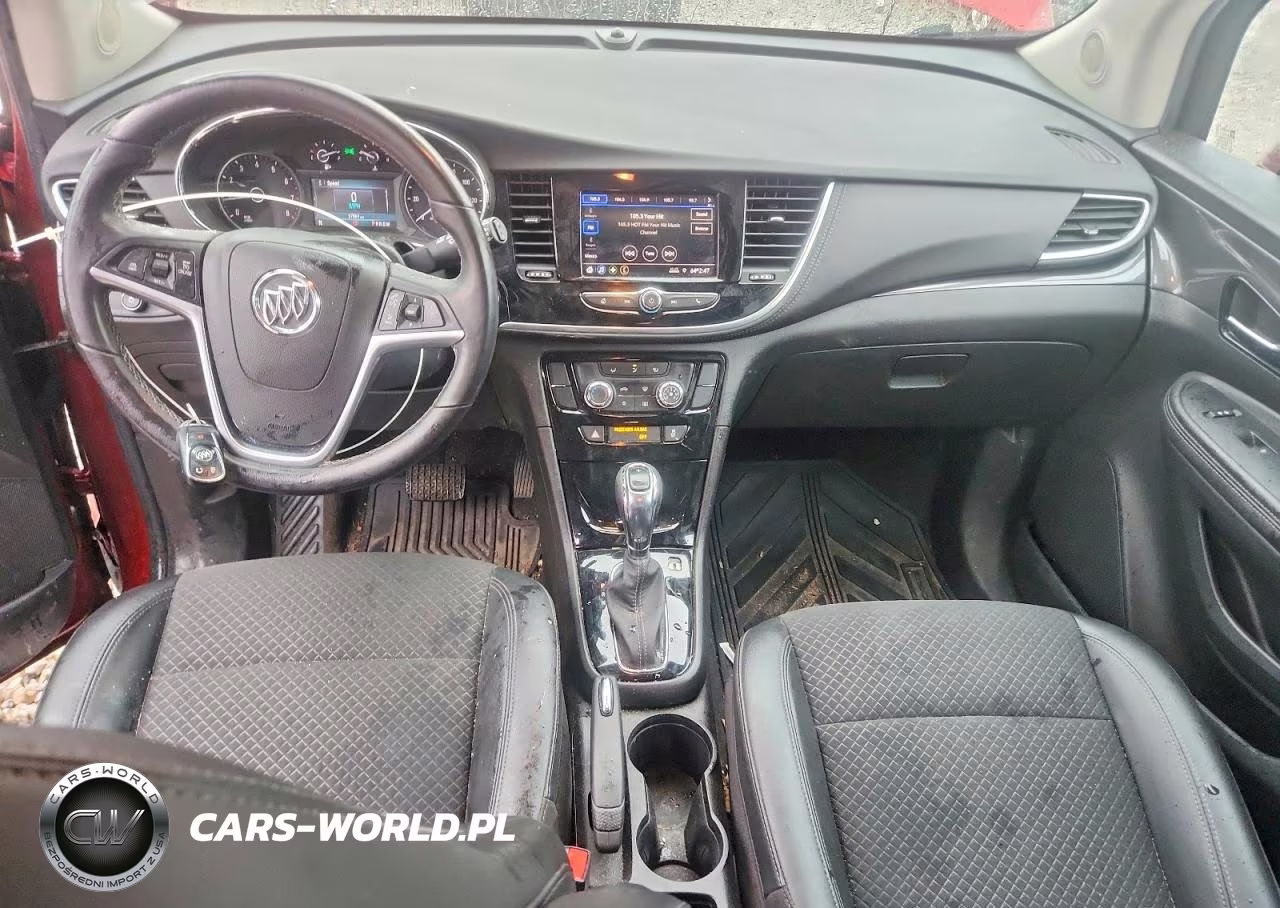 2022 Buick Encore Preferred VIN:KL4CJESM9NB554263 - 8