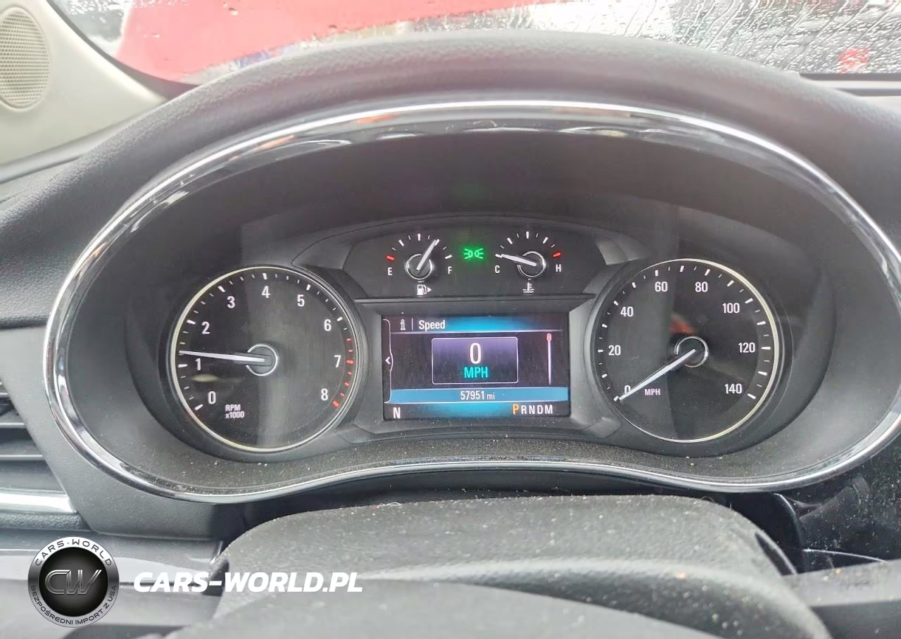 2022 Buick Encore Preferred VIN:KL4CJESM9NB554263 - 9