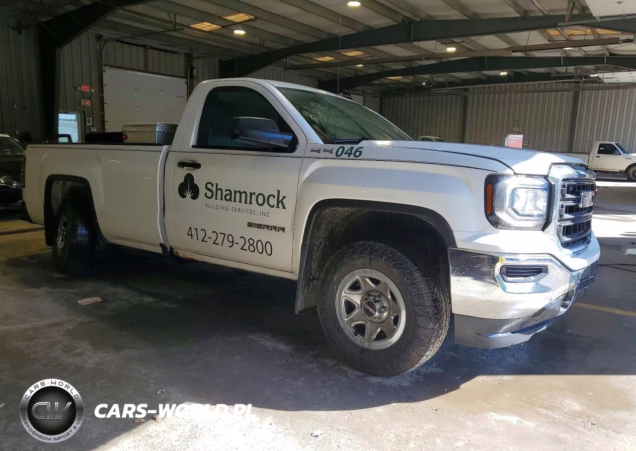 2016 GMC Sierra K1500 VIN:1GTN2LEC3GZ102046 - 4
