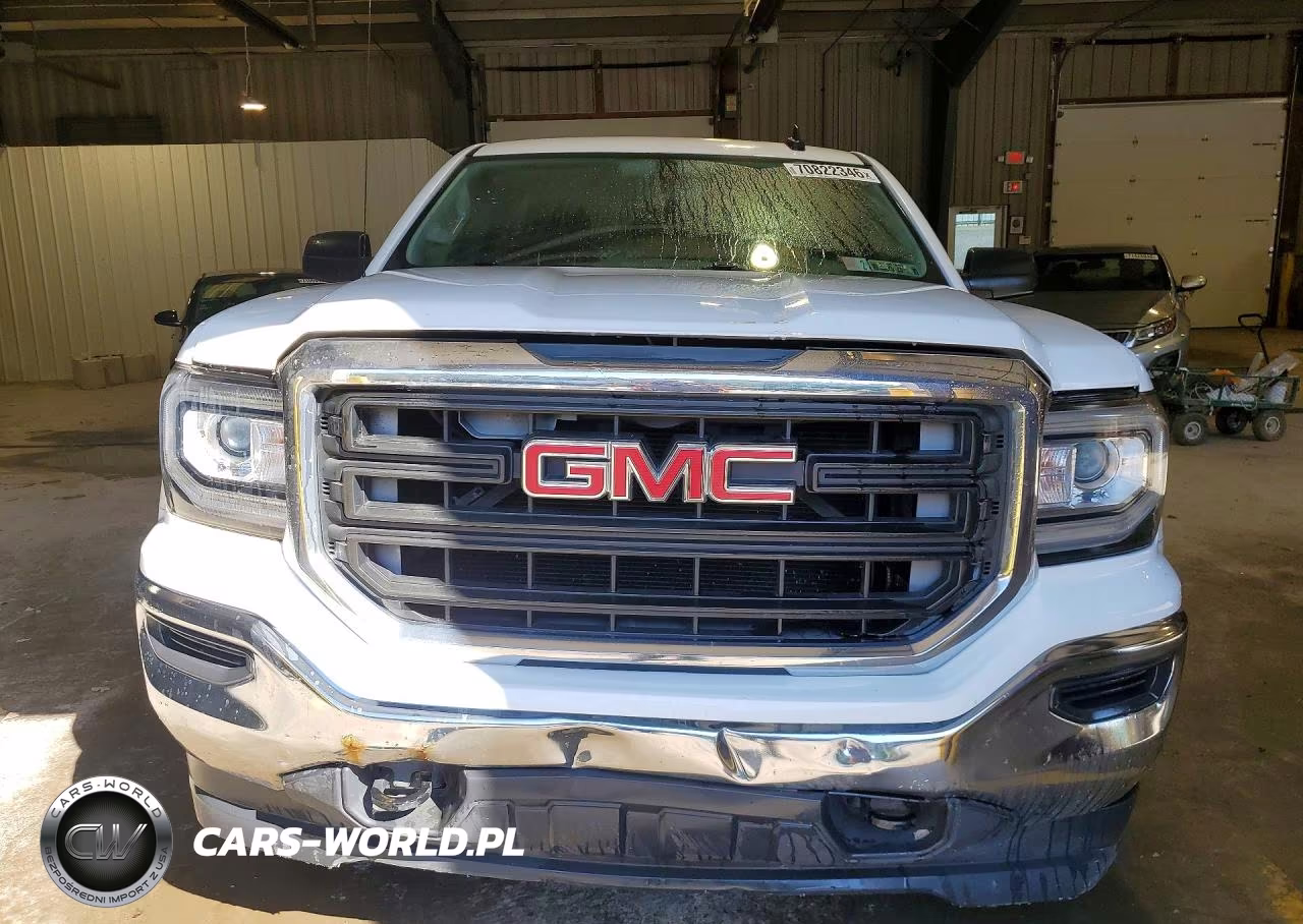 2016 GMC Sierra K1500 VIN:1GTN2LEC3GZ102046 - 5