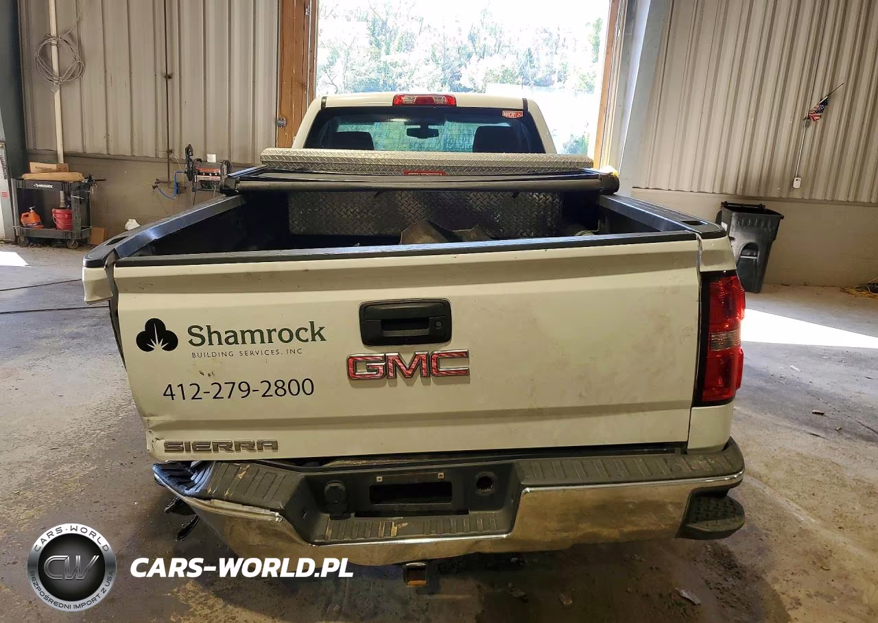 2016 GMC Sierra K1500 VIN:1GTN2LEC3GZ102046 - 6