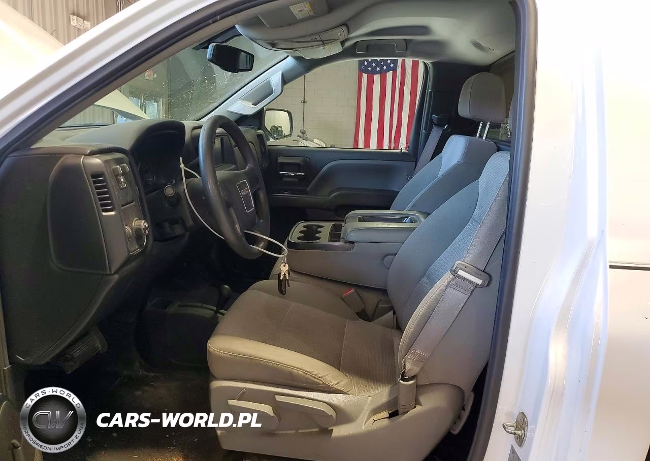 2016 GMC Sierra K1500 VIN:1GTN2LEC3GZ102046 - 7