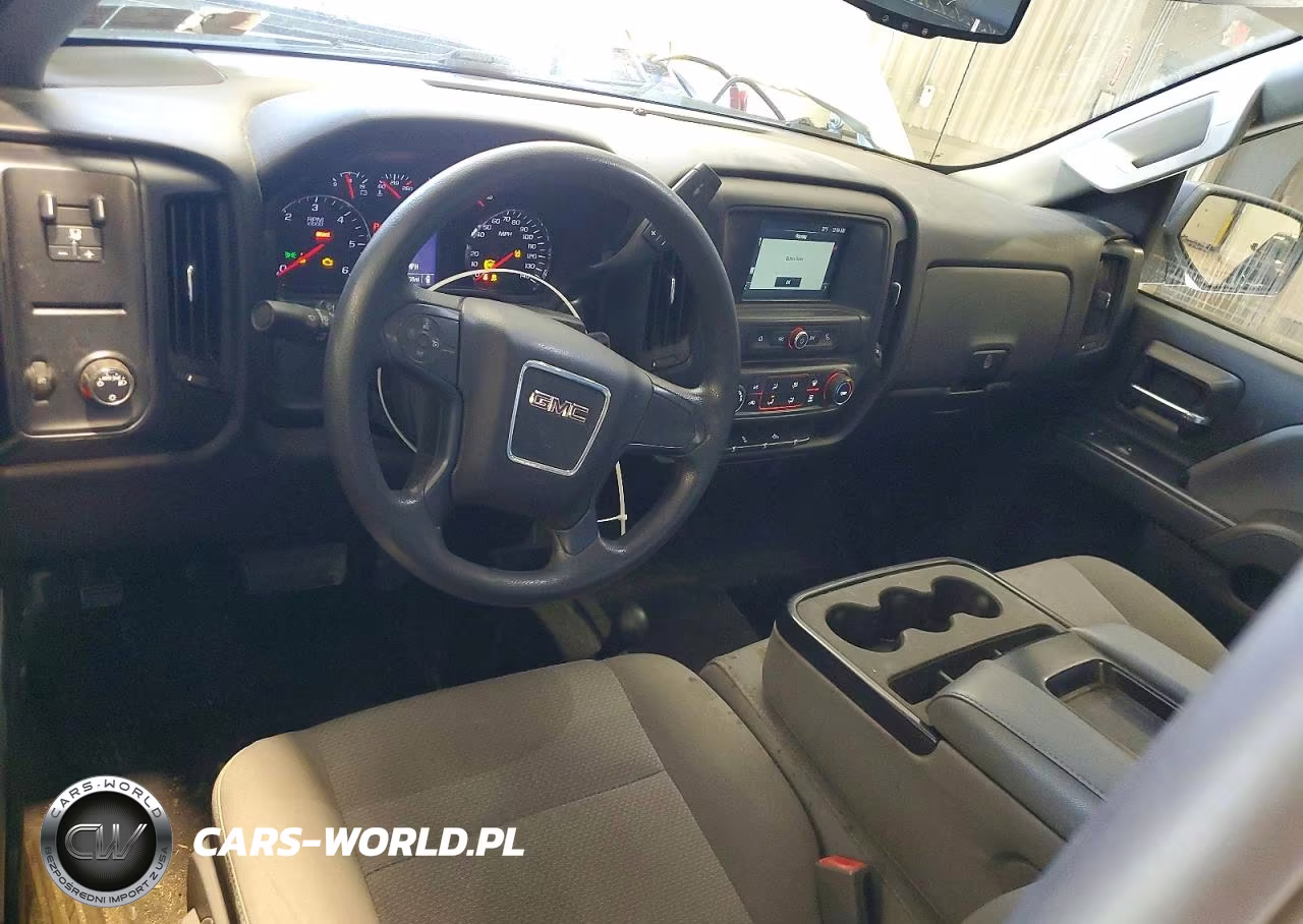 2016 GMC Sierra K1500 VIN:1GTN2LEC3GZ102046 - 8