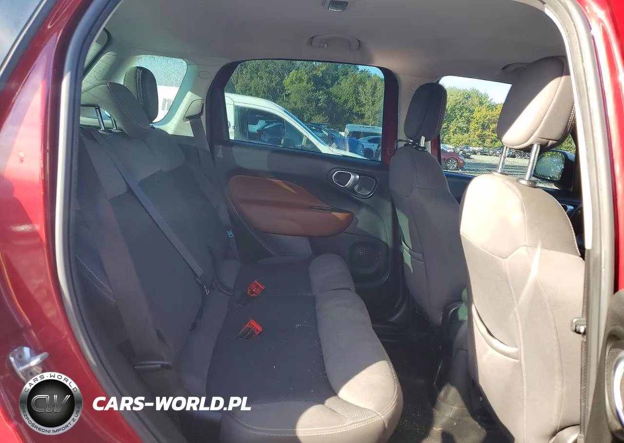 2016 Fiat 500L Trekking VIN:ZFBCFADH8GZ037338 - 10