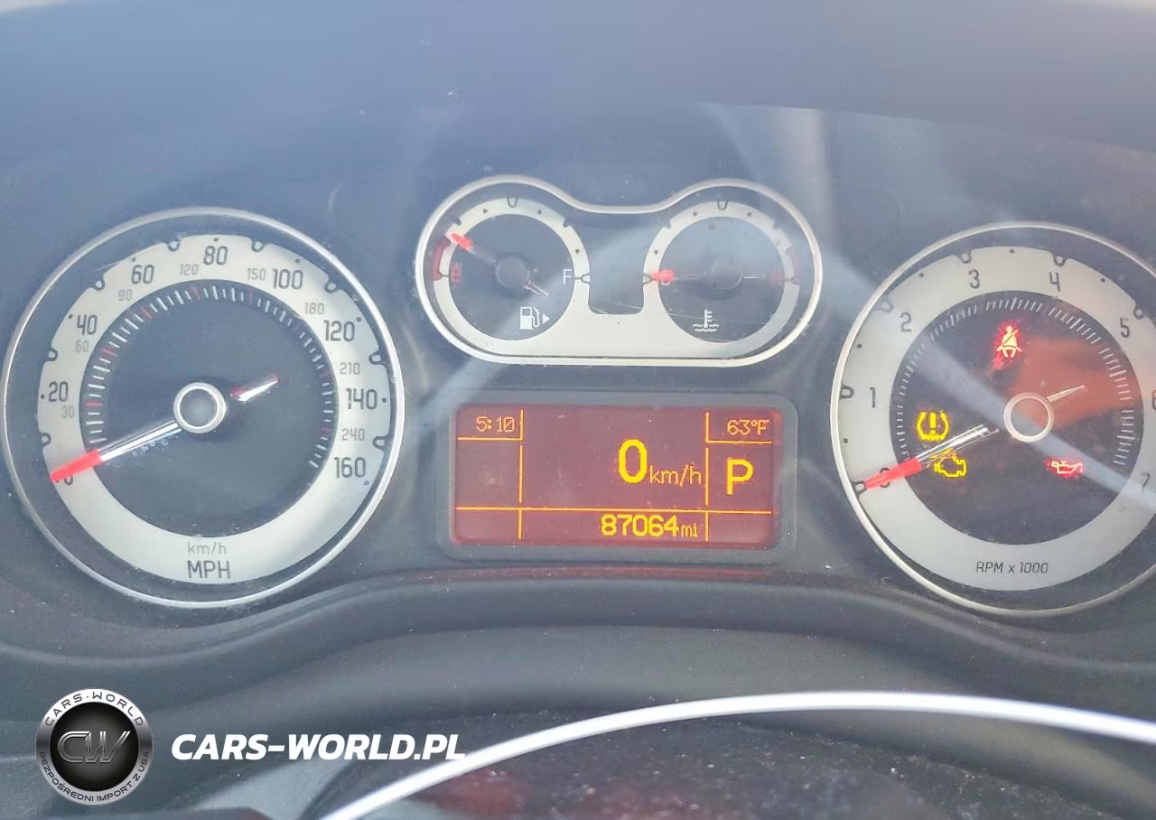 2016 Fiat 500L Trekking VIN:ZFBCFADH8GZ037338 - 9