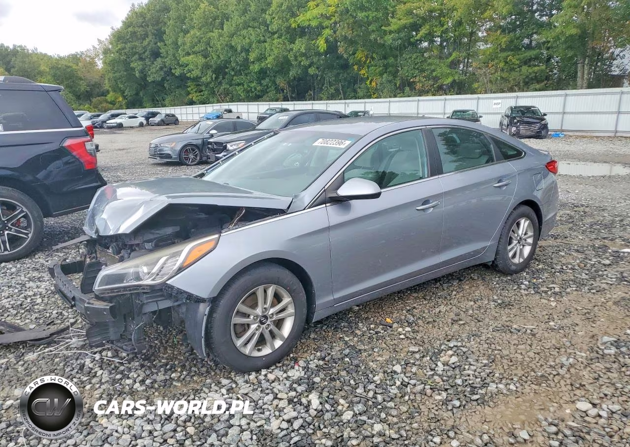 2016 Hyundai Sonata Se
