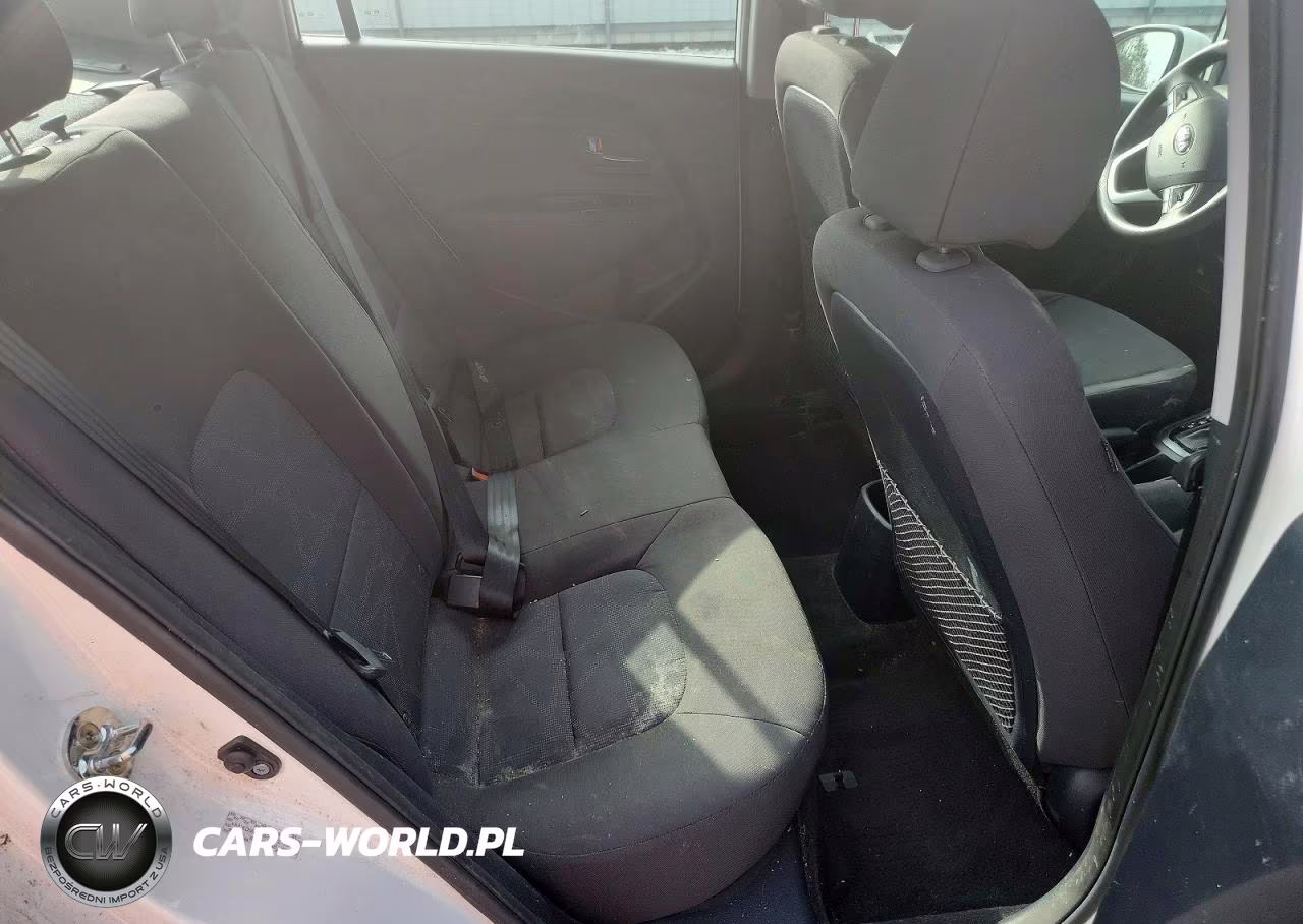 2015 Kia Rio Lx VIN:KNADM4A38F6502103 - 10