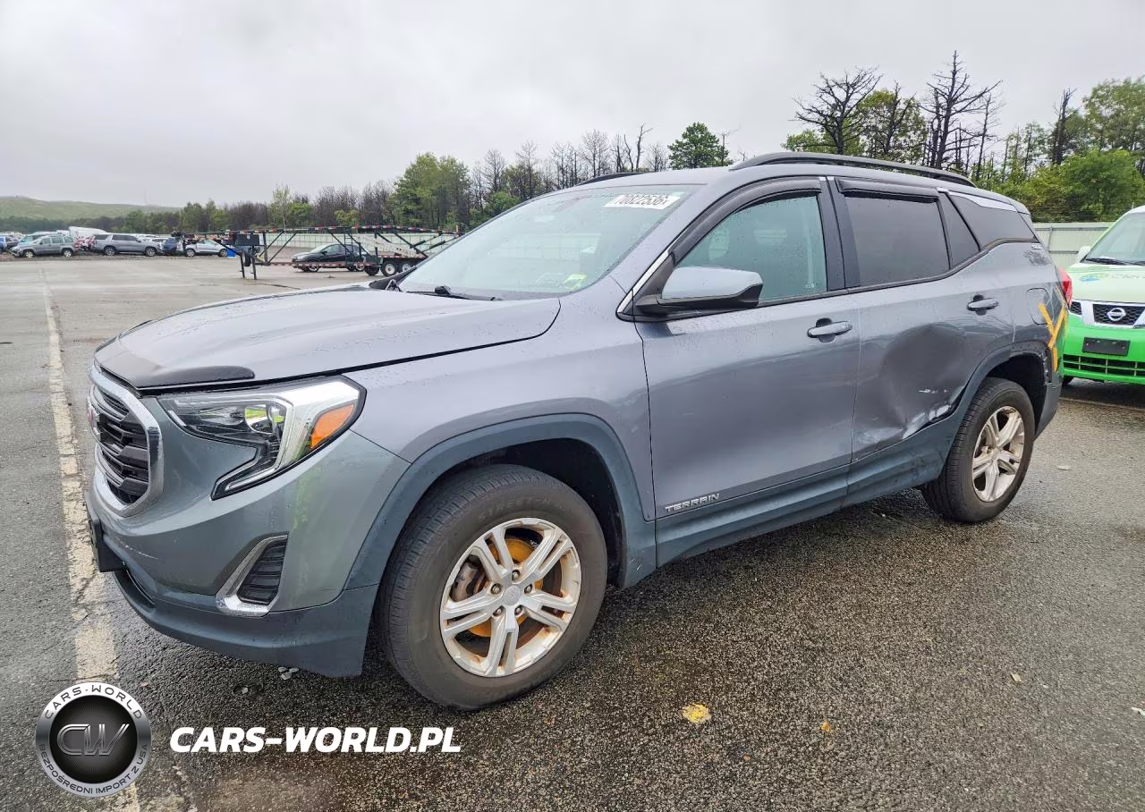 2019 GMC Terrain Sle – zdjęcie 1 z 13
