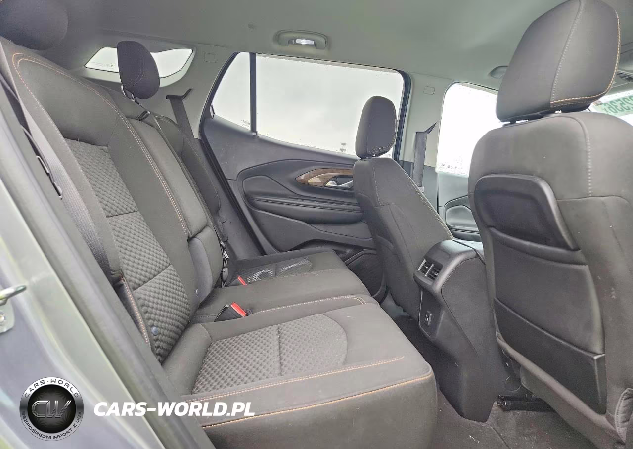 2019 GMC Terrain Sle VIN:3GKALTEVXKL155523 - 11