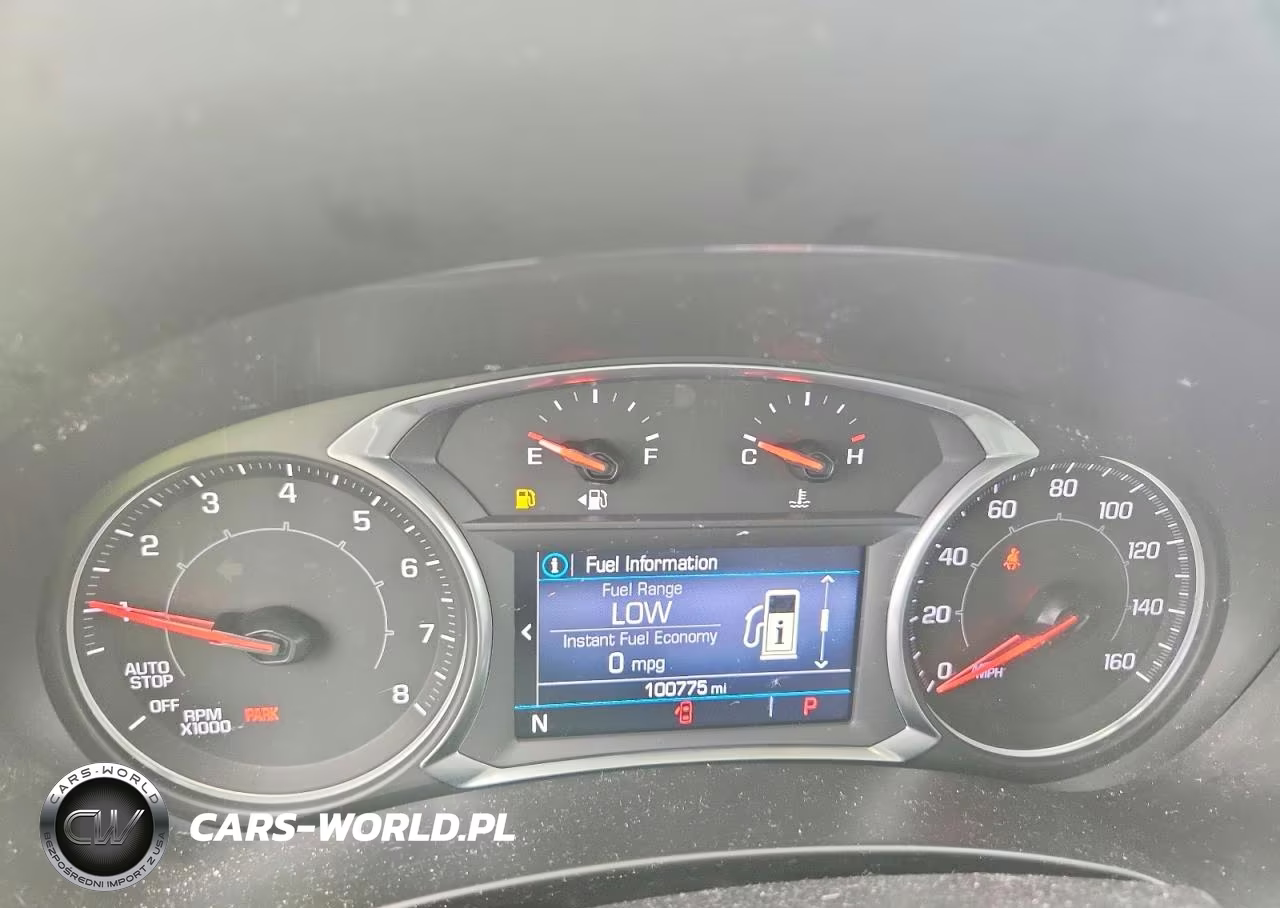 2019 GMC Terrain Sle VIN:3GKALTEVXKL155523 - 9