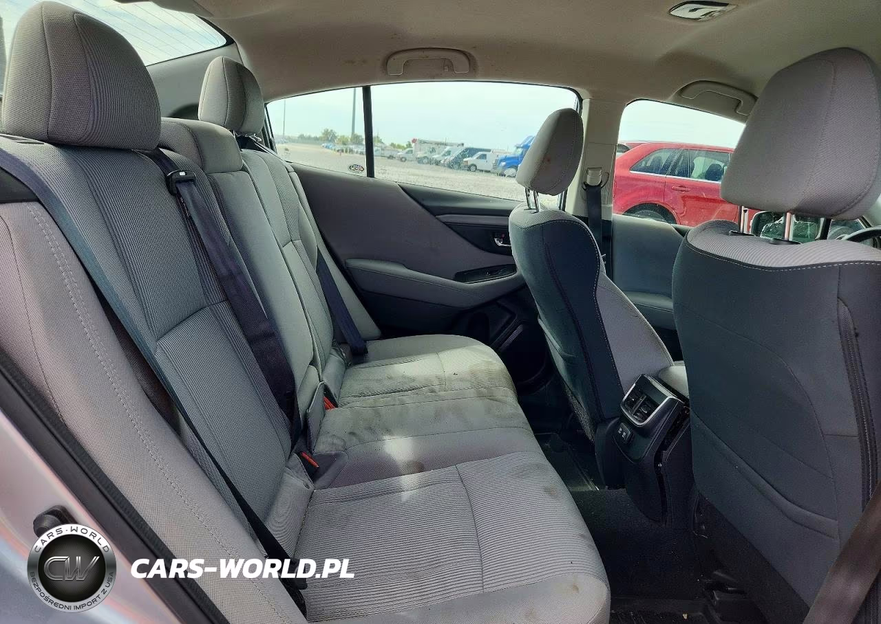 2022 Subaru Legacy Premium VIN:4S3BWAC6XN3002020 - 10