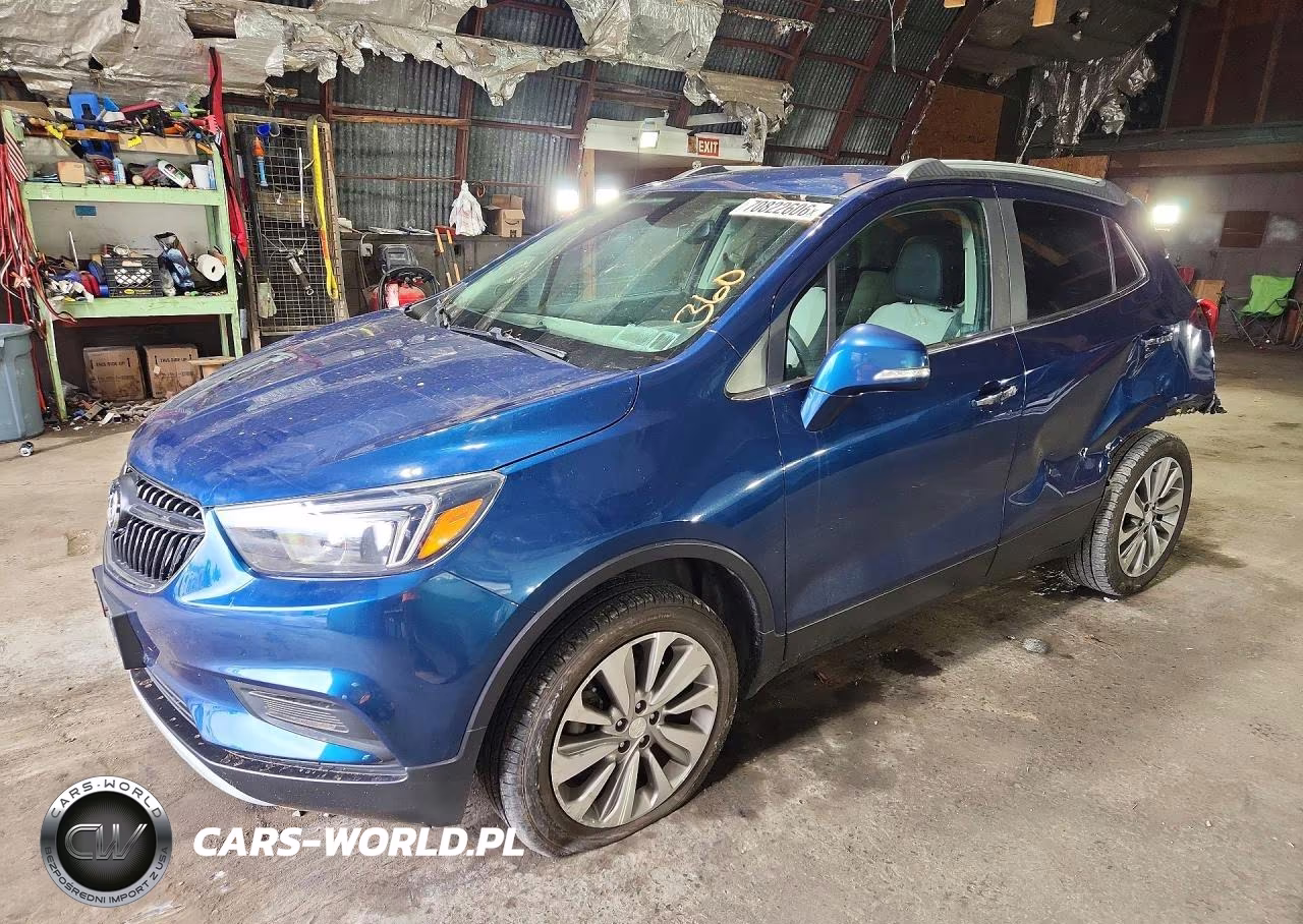 2019 Buick Encore Preferred