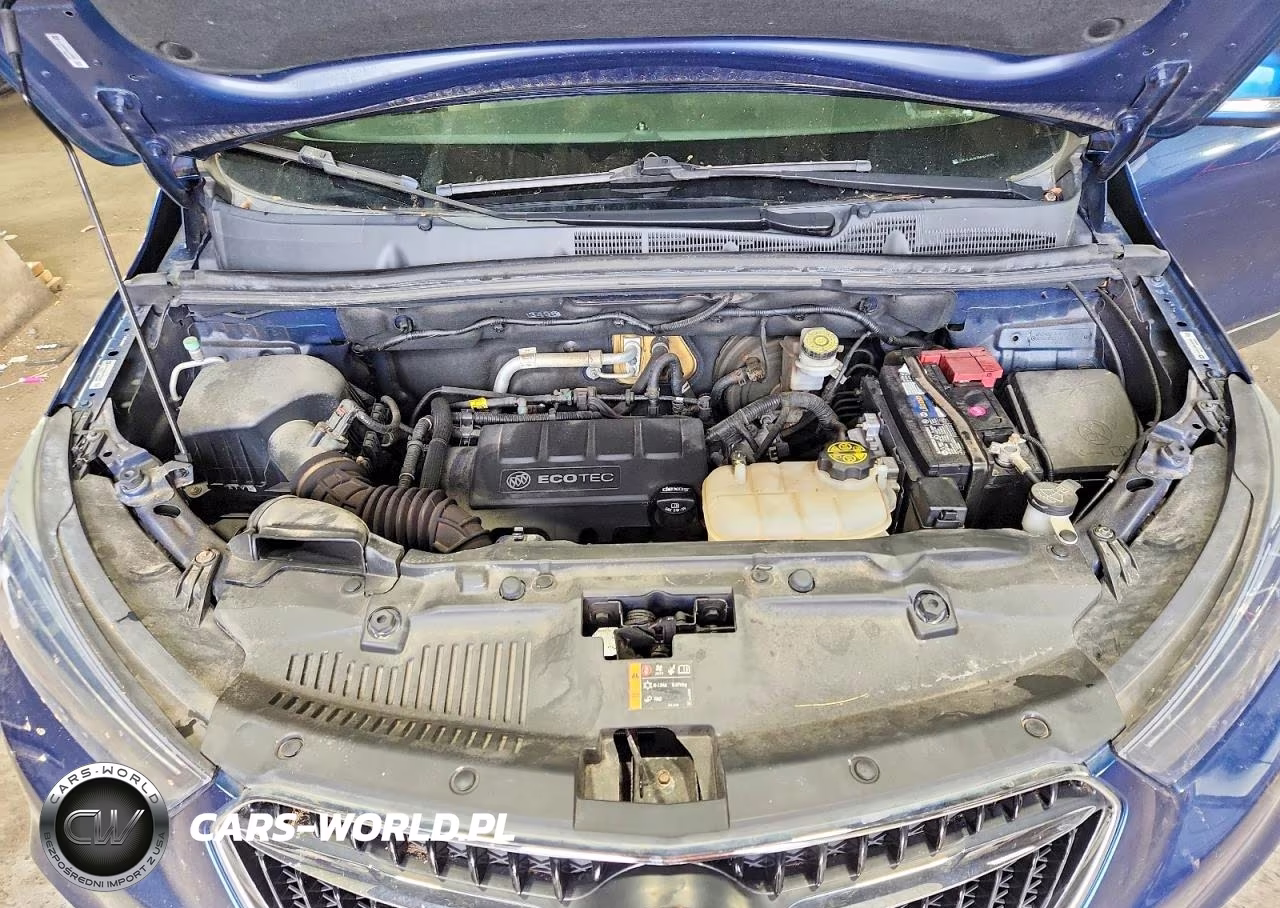 2019 Buick Encore Preferred VIN:KL4CJESBXKB791998 - 12