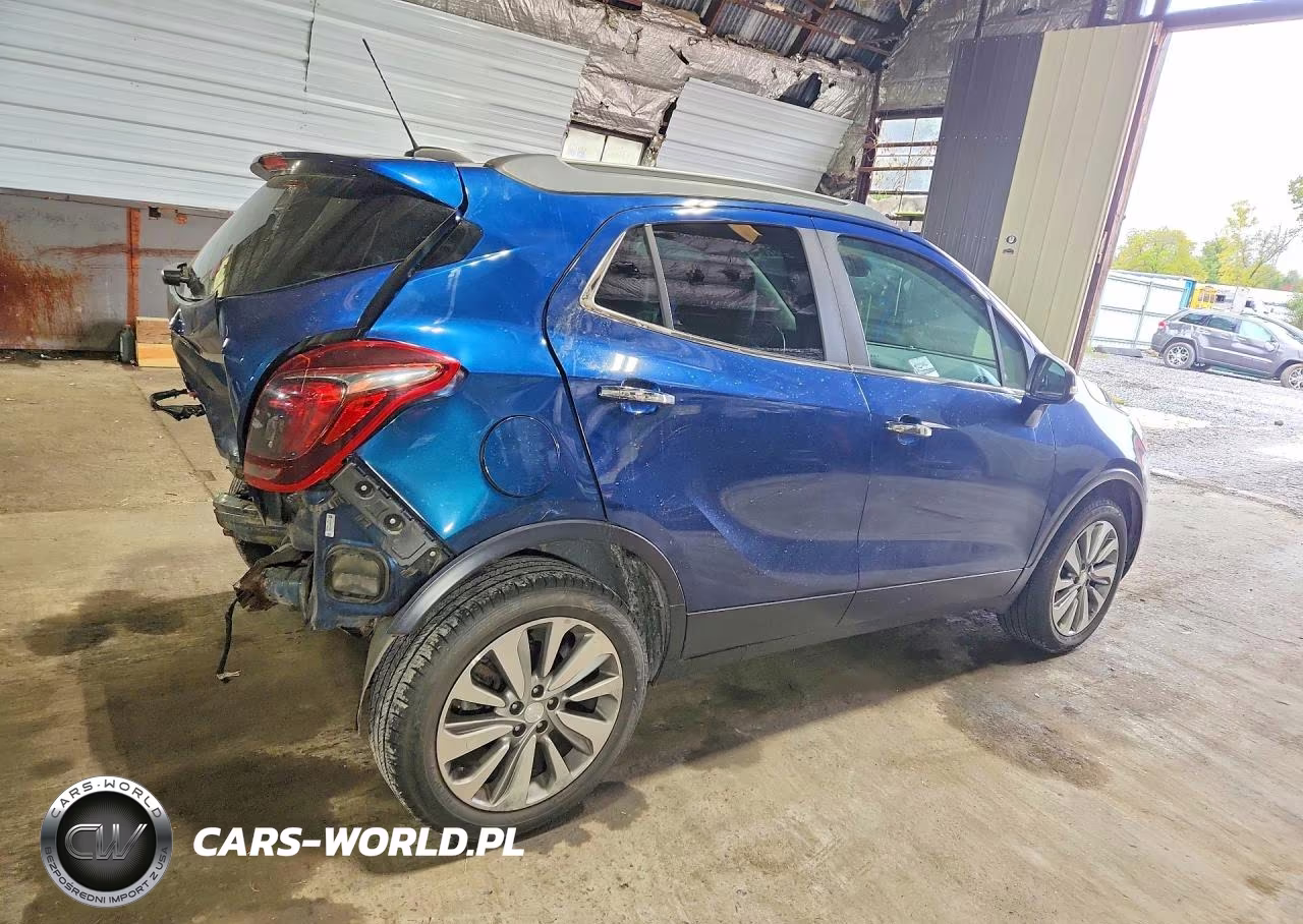 2019 Buick Encore Preferred VIN:KL4CJESBXKB791998 - 3