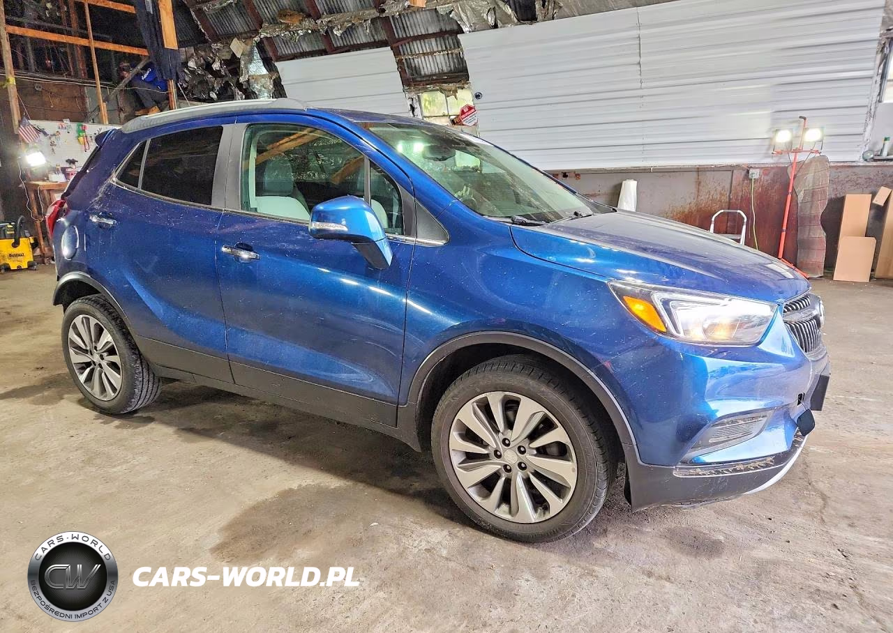 2019 Buick Encore Preferred VIN:KL4CJESBXKB791998 - 4