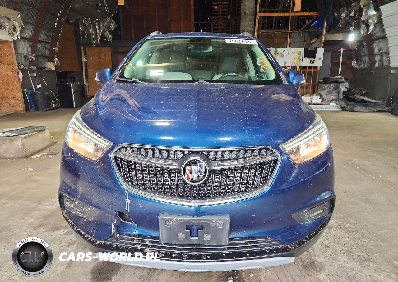 2019 Buick Encore Preferred VIN:KL4CJESBXKB791998 - 5