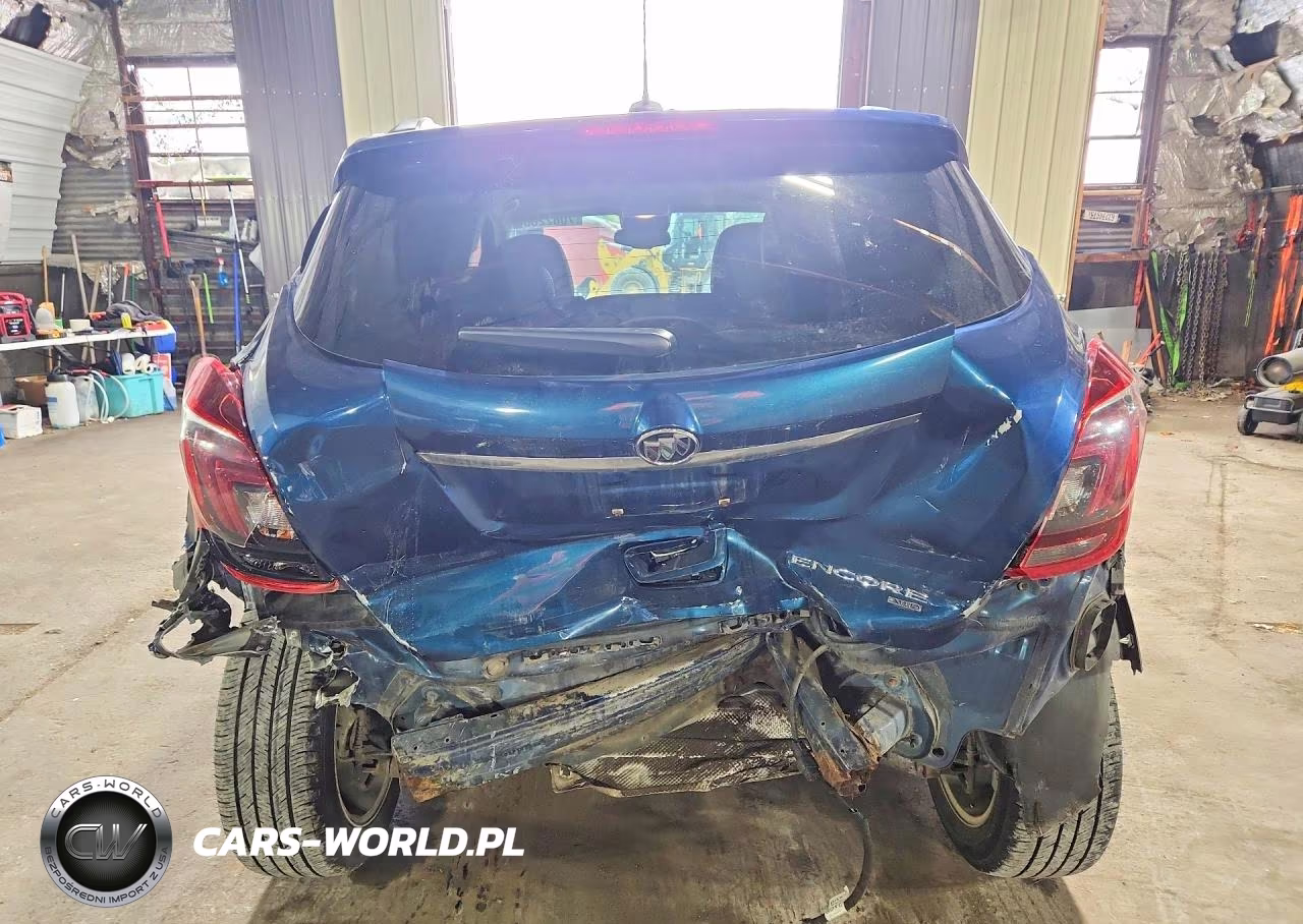 2019 Buick Encore Preferred VIN:KL4CJESBXKB791998 - 6