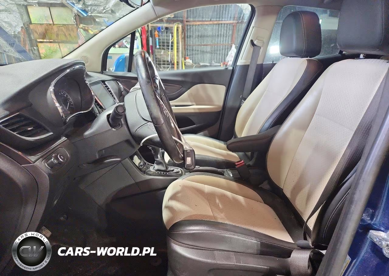 2019 Buick Encore Preferred VIN:KL4CJESBXKB791998 - 7