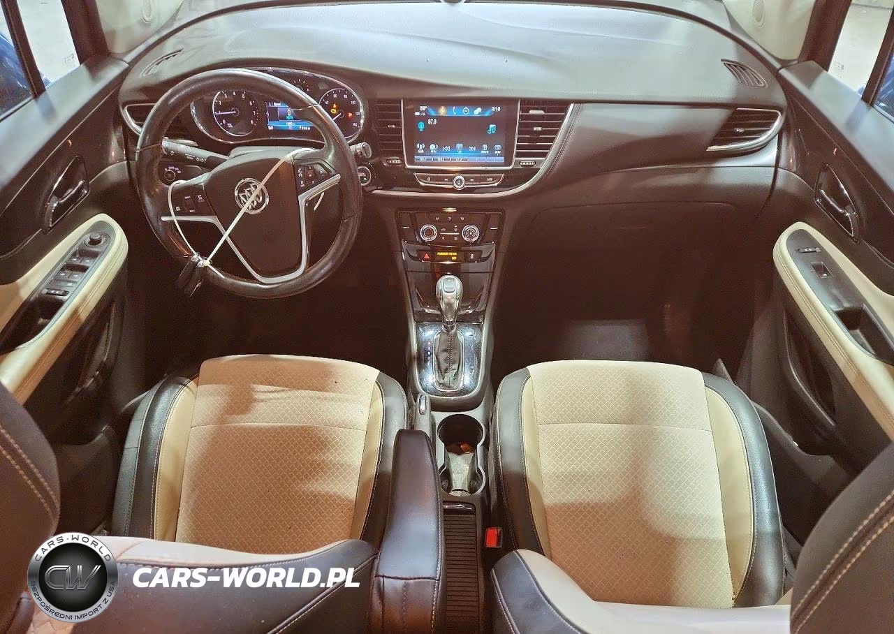 2019 Buick Encore Preferred VIN:KL4CJESBXKB791998 - 8