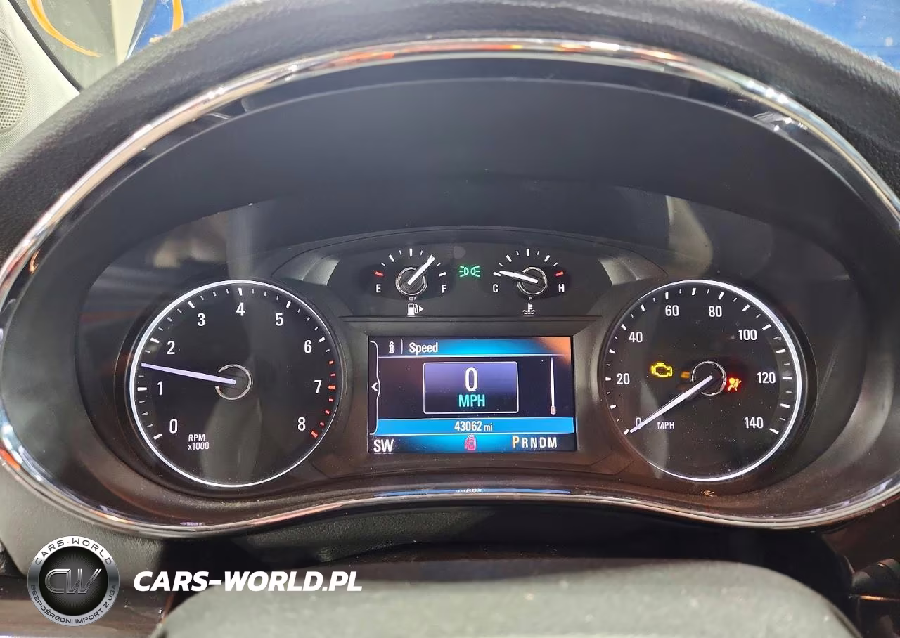 2019 Buick Encore Preferred VIN:KL4CJESBXKB791998 - 9