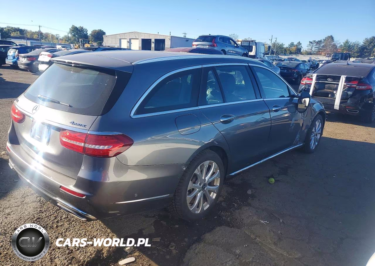 2019 Mercedes-Benz E 450 4Matic VIN:WDDZH6JBXKA618741 - 3