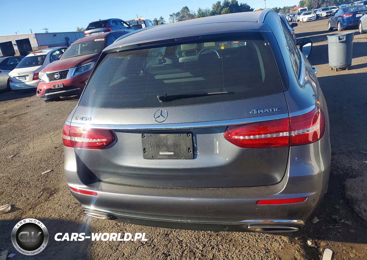 2019 Mercedes-Benz E 450 4Matic VIN:WDDZH6JBXKA618741 - 6