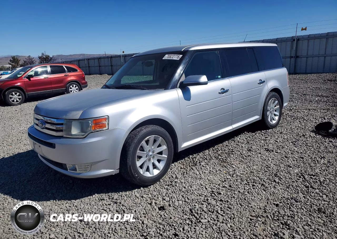 2010 Ford Flex Sel