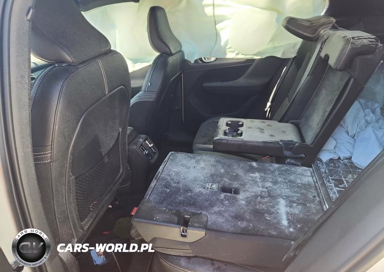 2021 Volvo Xc40 Recharge VIN:YV4ED3UR8M2544600 - 11