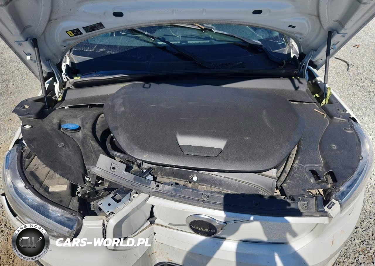 2021 Volvo Xc40 Recharge VIN:YV4ED3UR8M2544600 - 12