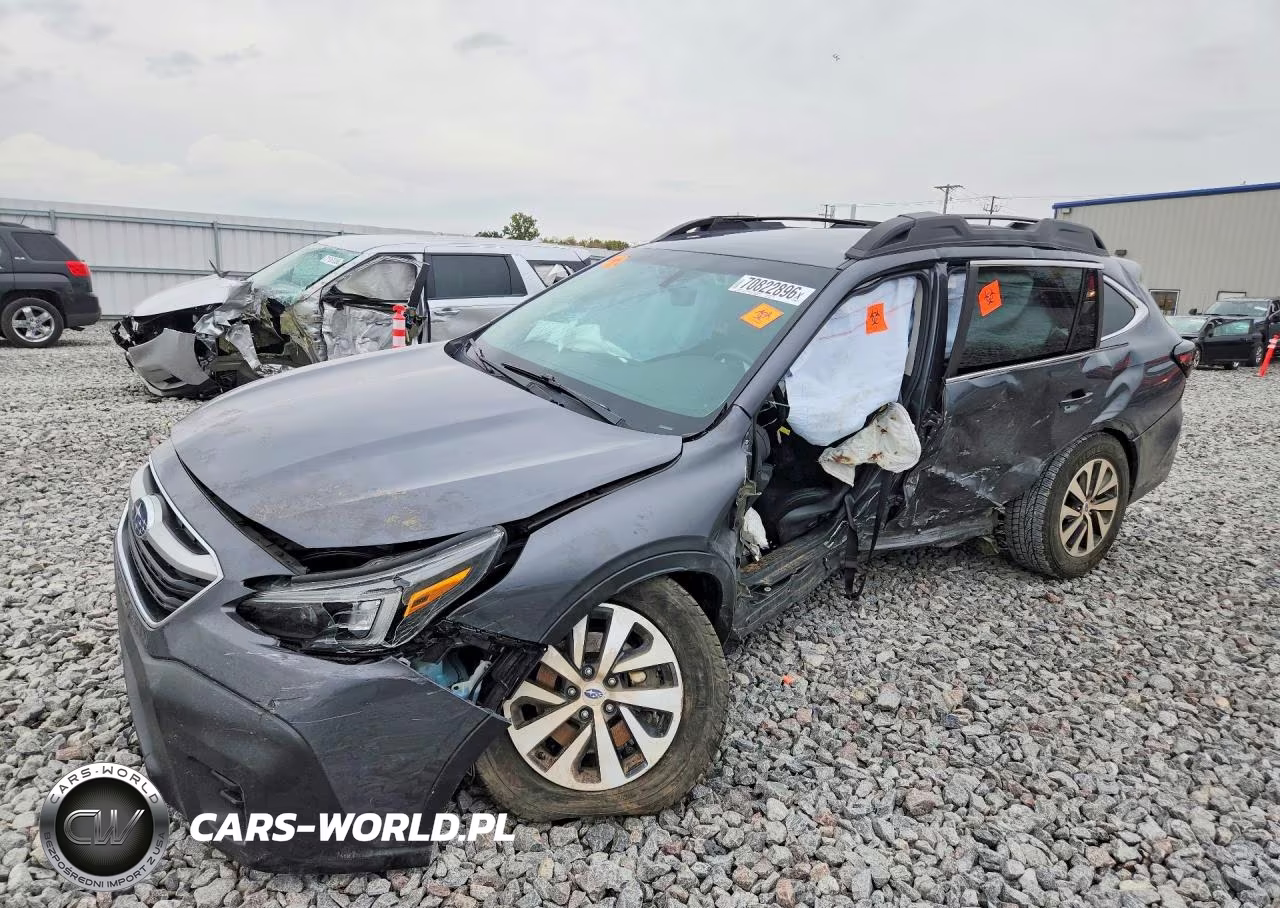 2021 Subaru Outback Premium – zdjęcie 1 z 12